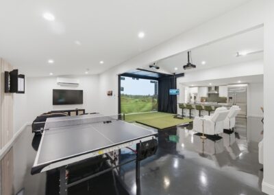 Golf Sim Showroom 1